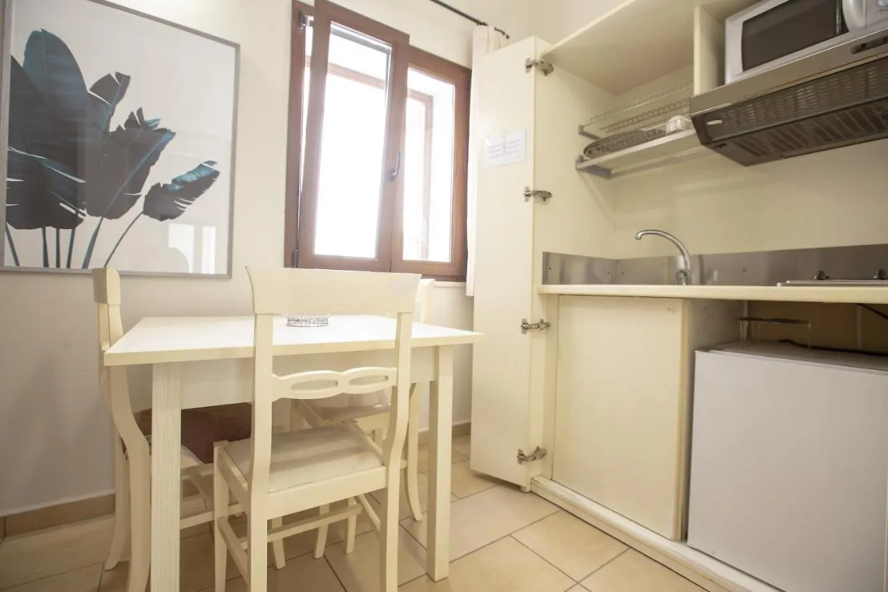 Apartmán Le Plejadi Castellammare del Golfo