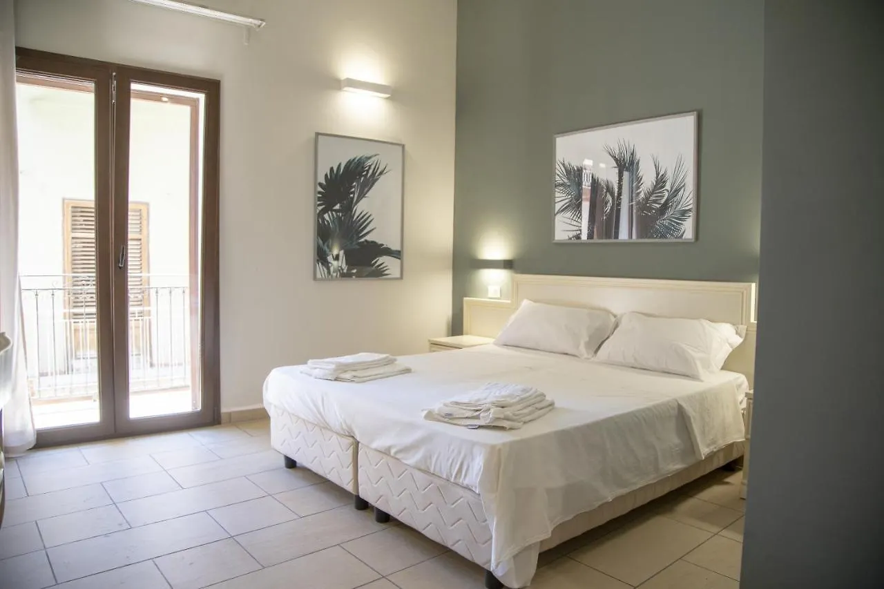 Apartmán Le Plejadi Castellammare del Golfo 0*,  Itálie