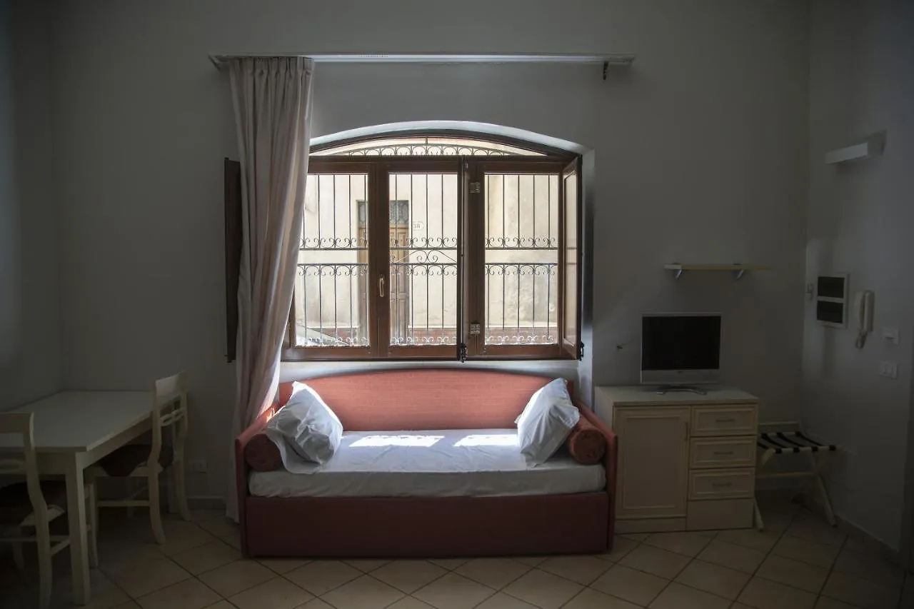 Appartement Le Plejadi à Castellammare del Golfo Italie
