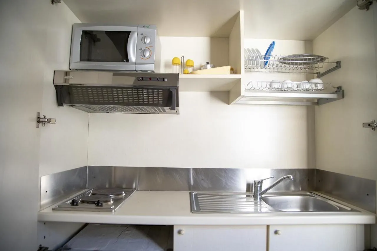 Apartmán Le Plejadi Castellammare del Golfo