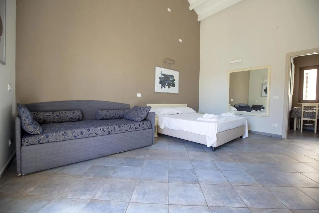 Appartement Le Plejadi à Castellammare del Golfo