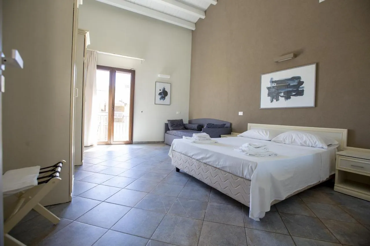 Appartement Le Plejadi à Castellammare del Golfo