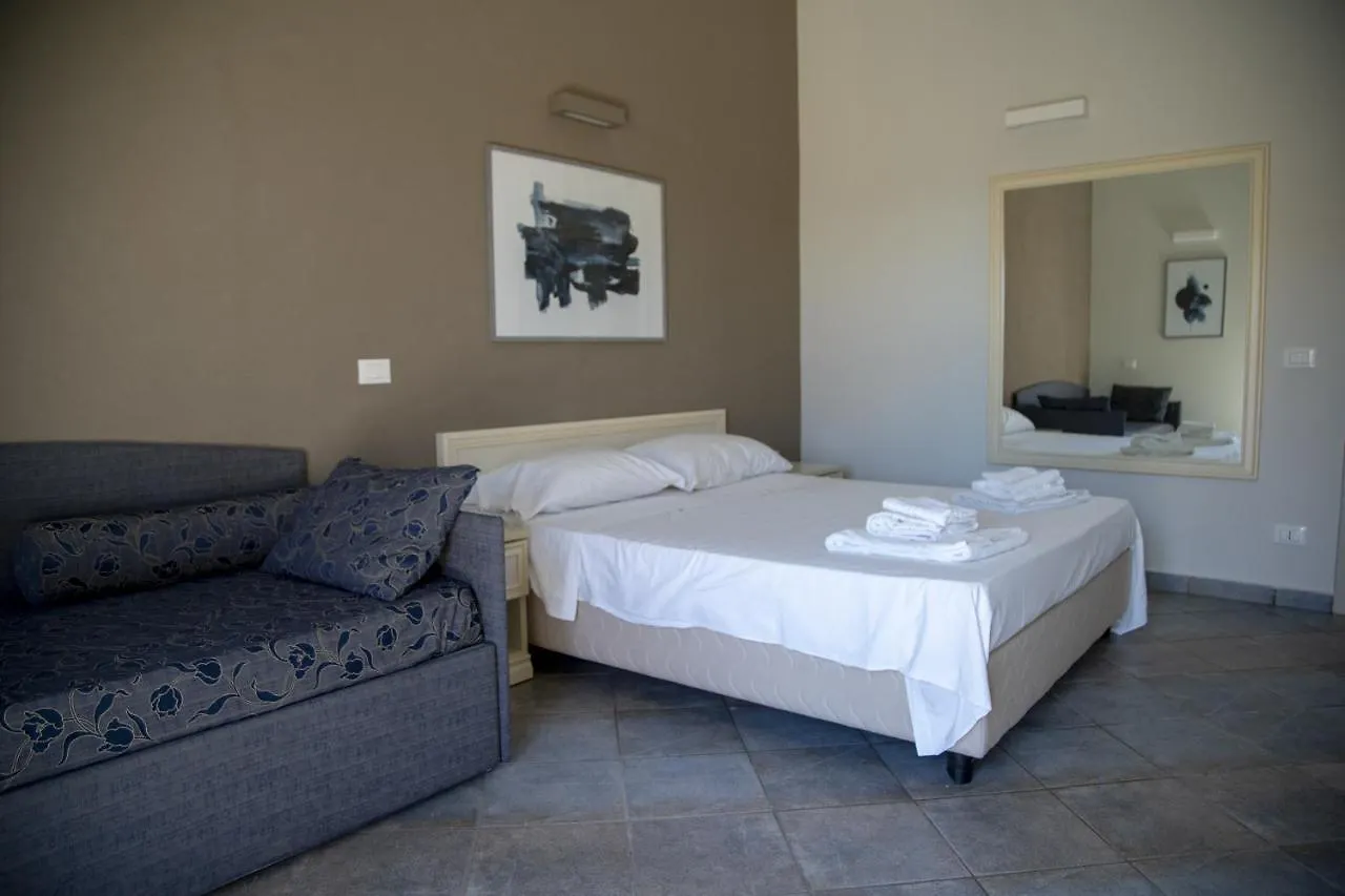Appartement Le Plejadi à Castellammare del Golfo Italie