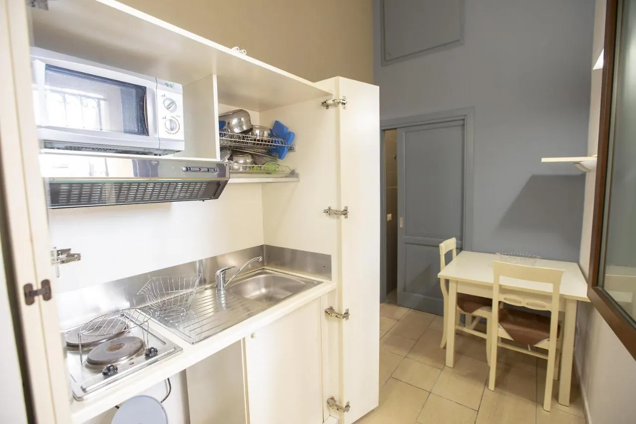 Appartement Le Plejadi à Castellammare del Golfo