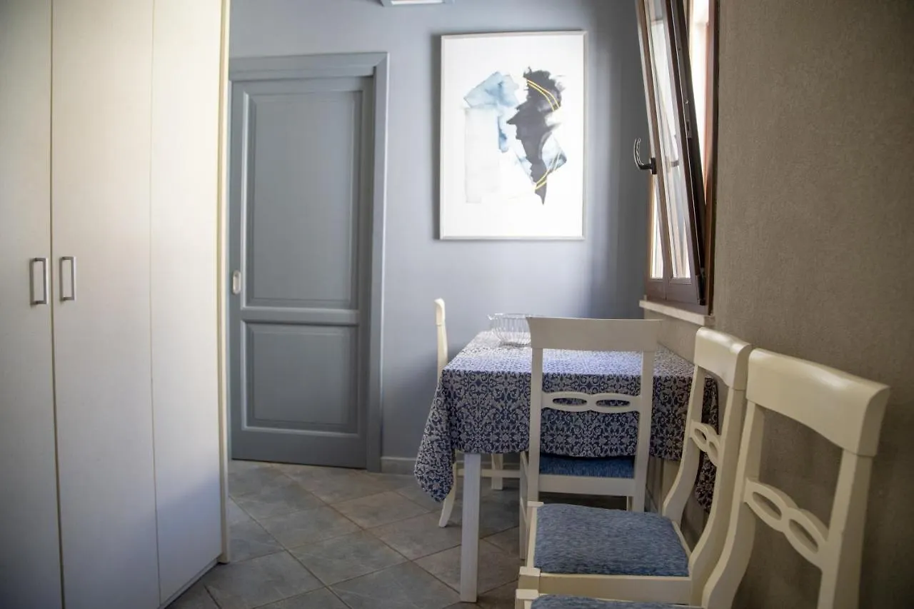 Appartement Le Plejadi à Castellammare del Golfo