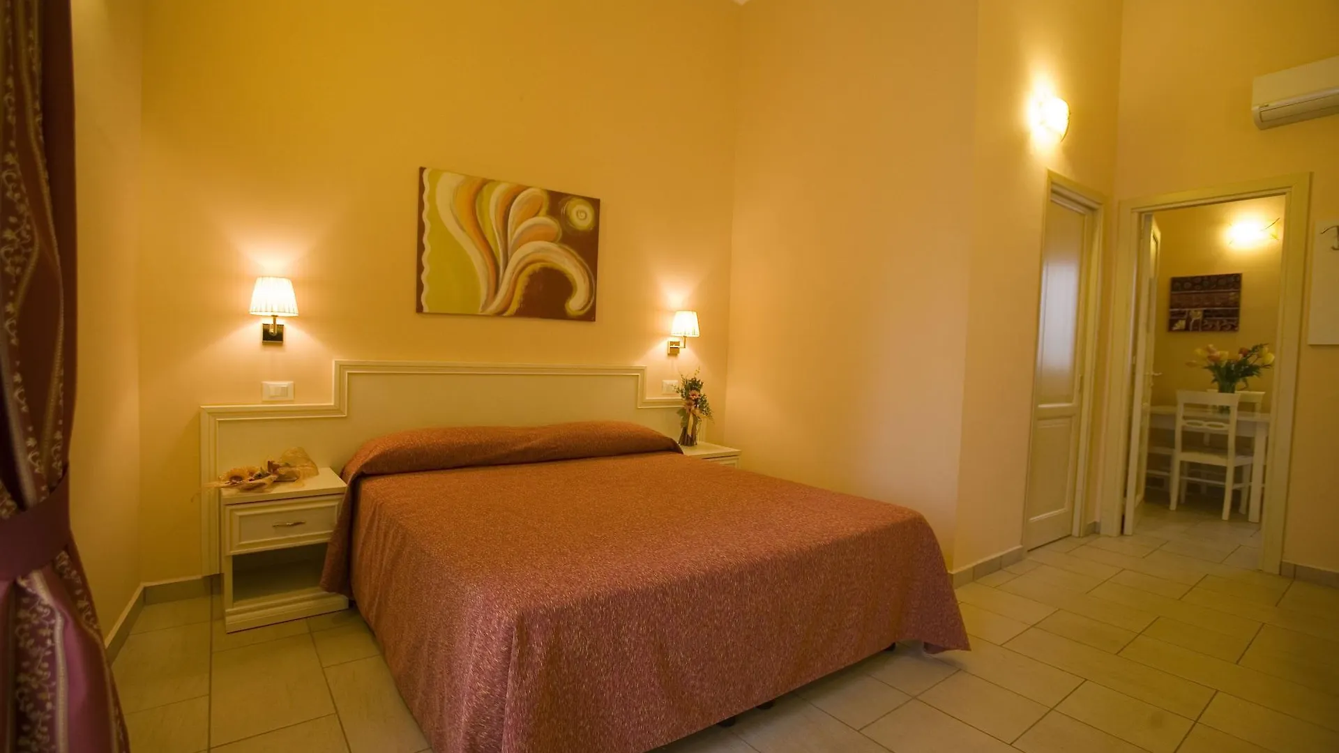 Apartmán Le Plejadi Castellammare del Golfo