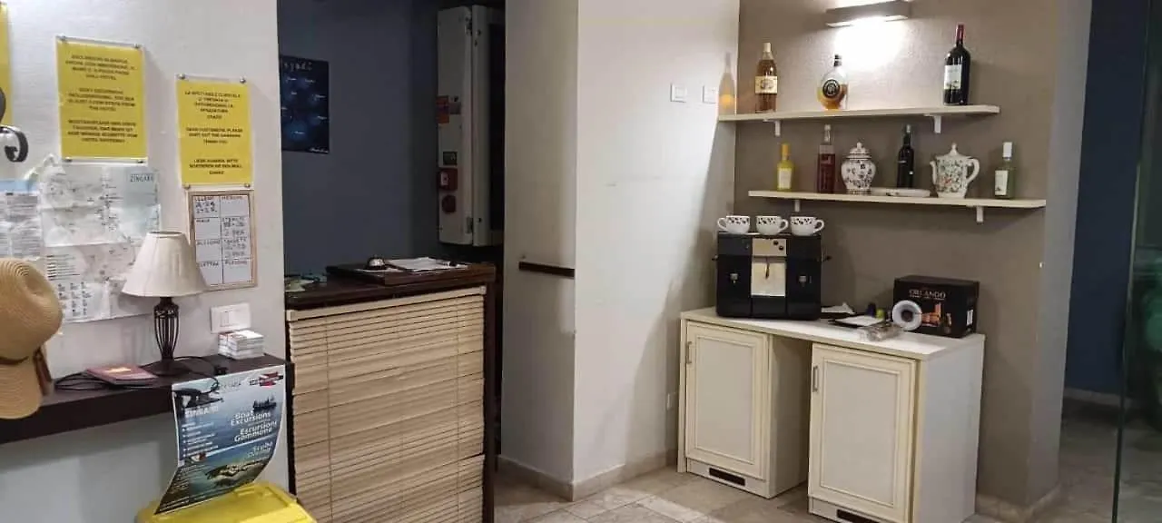 Appartement Le Plejadi à Castellammare del Golfo Italie