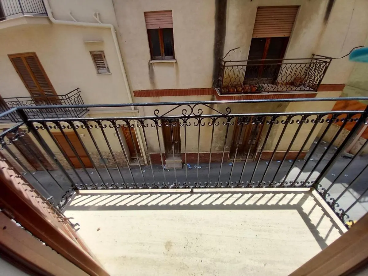 Appartement Le Plejadi à Castellammare del Golfo 0*,