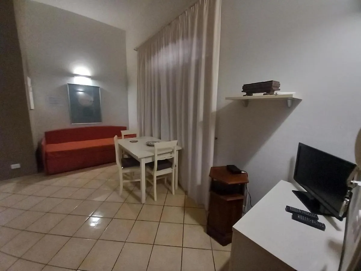 Appartement Le Plejadi à Castellammare del Golfo