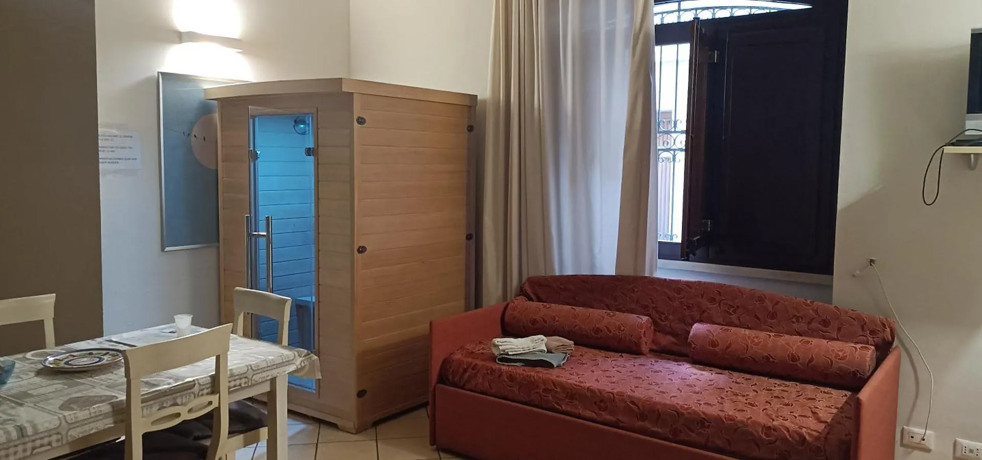 Apartmán Le Plejadi Castellammare del Golfo Itálie