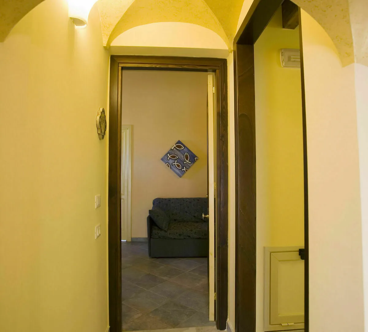 Appartement Le Plejadi à Castellammare del Golfo 0*,