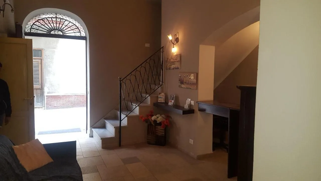 Apartmán Le Plejadi Castellammare del Golfo