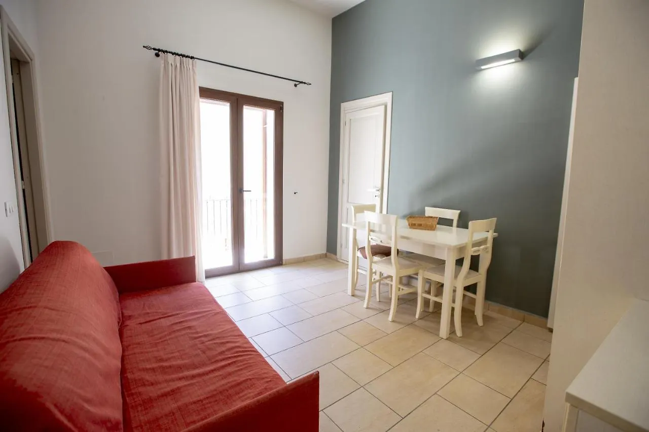 Appartamento Le Plejadi Castellammare del Golfo 0*,